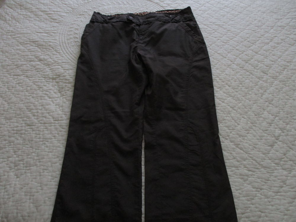 Pantalon printemps/�t� taille 42/44 8 Fl�ac (16)