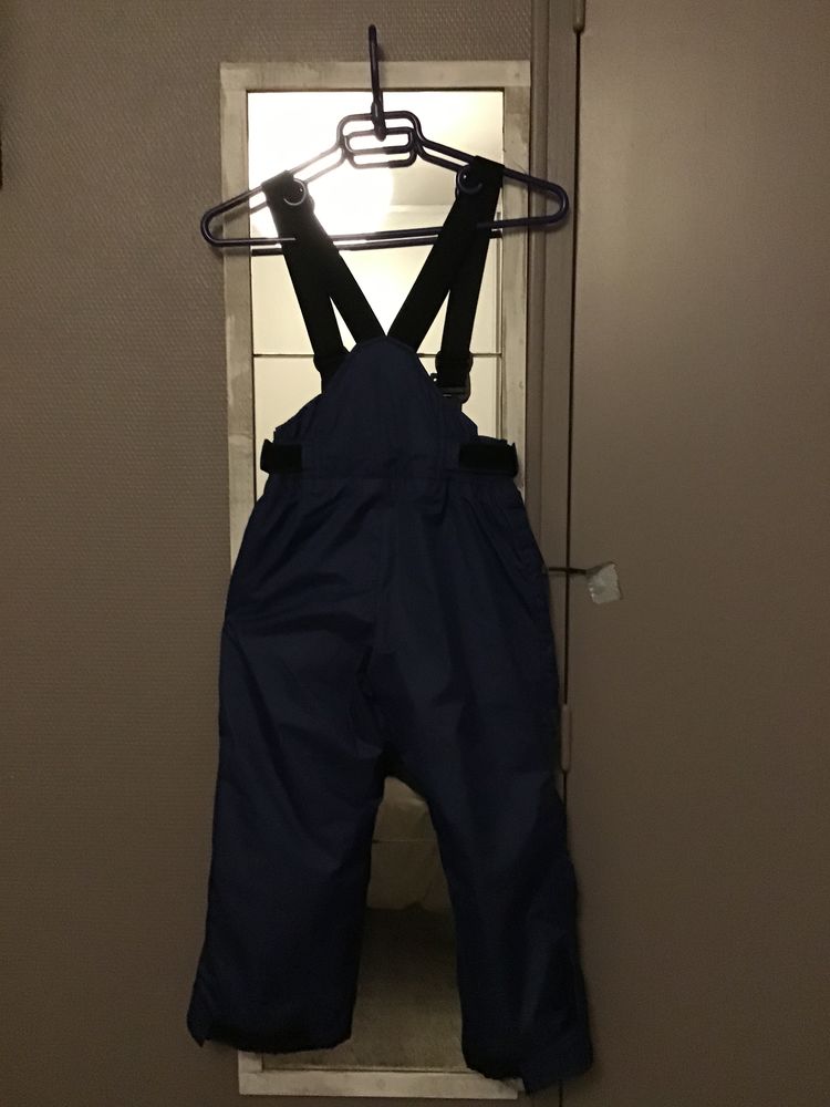 Pantalon ski Quechua D�cathlon 10 Bosdarros (64)