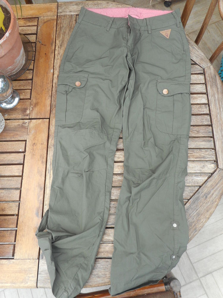 Pantalon de randonnée femme Wanabee XS 20 Nieuil-l'Espoir (86)