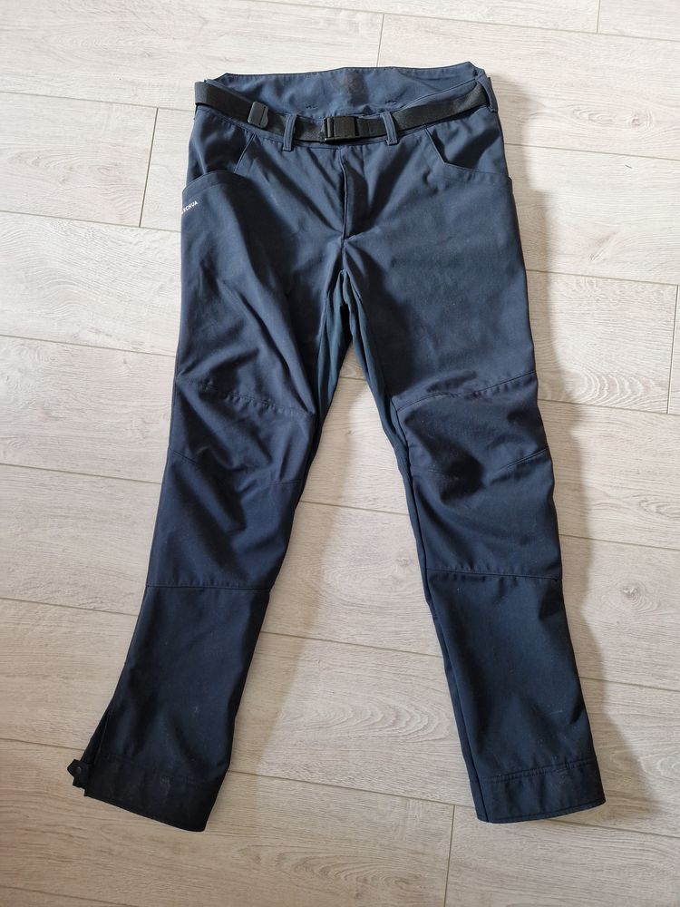 Pantalon de randonn�e/ski noir Decathlon Quechua taille 44 24 Laveissi�re (15)