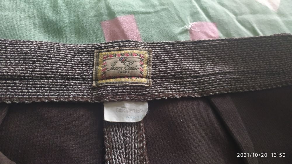 pantalon ray� gris 5 Florange (57)