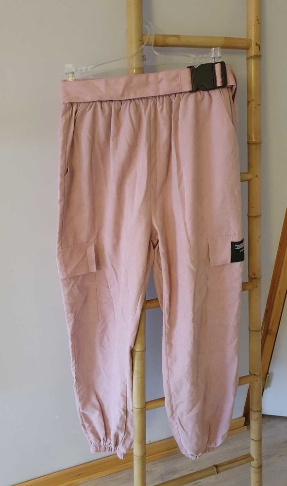 pantalon rose avec ceinture Shein 36 5 Monistrol-sur-Loire (43)