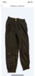 Pantalon en simili cuir  7 Saint-Denis (97)