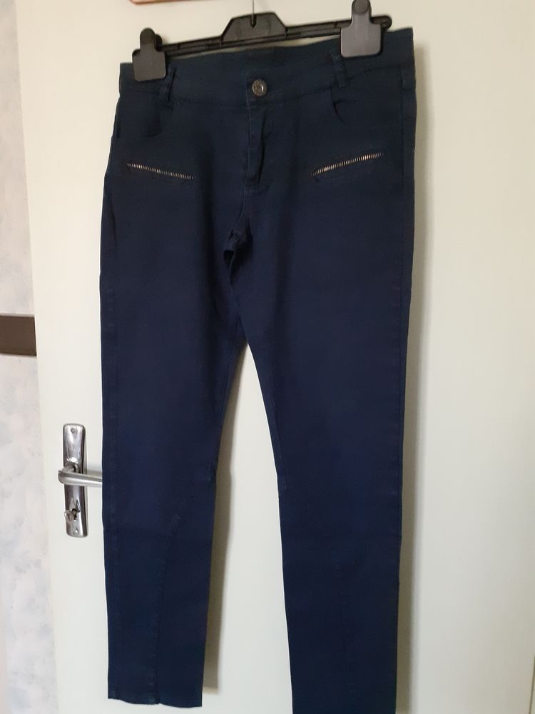 Pantalon slim femme taille 36-38 5 Grisolles (82)