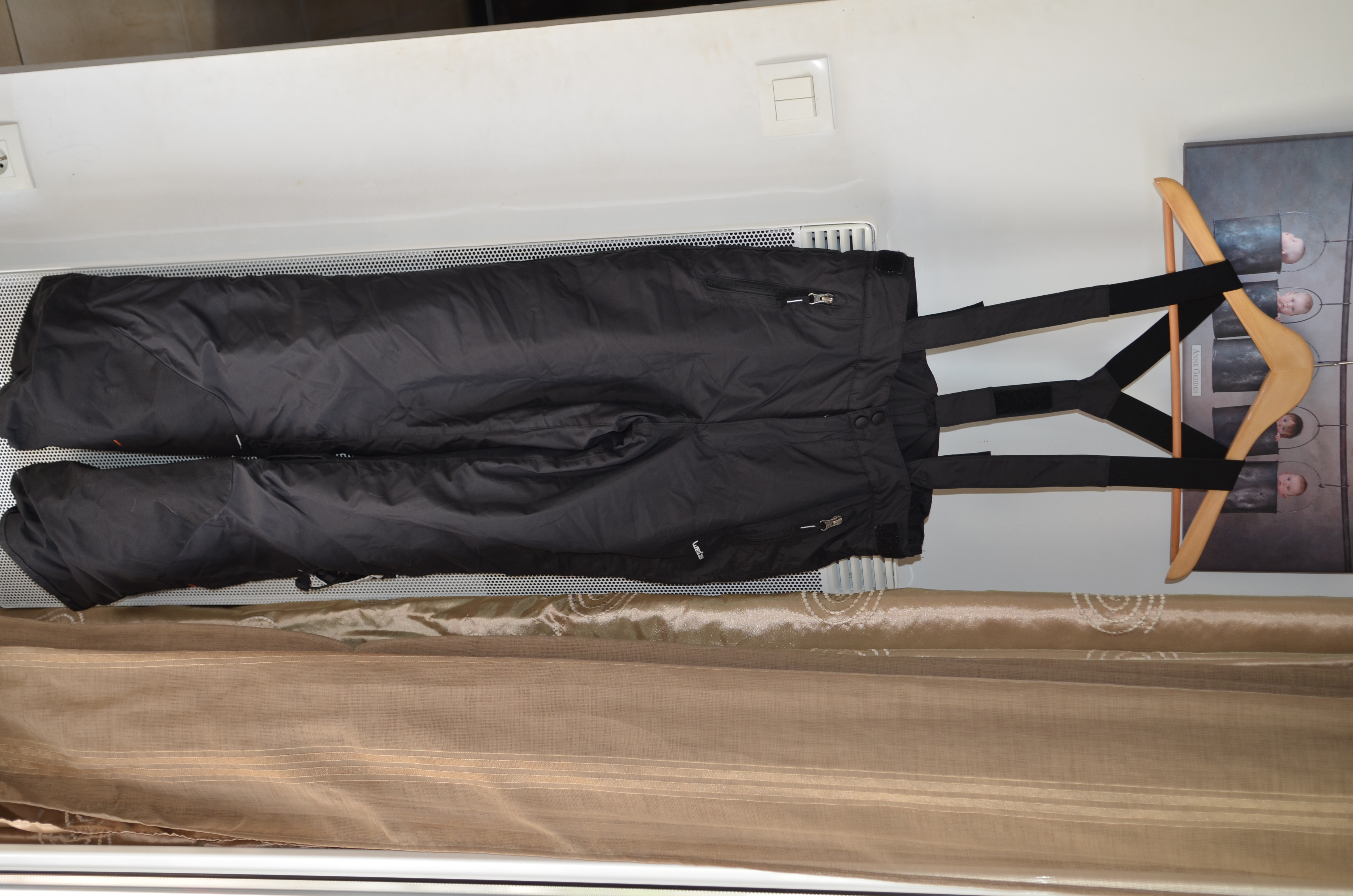 Pantalon Ski/snow REGULAR noir TBE 14ans G/F 20 Tournefeuille (31)