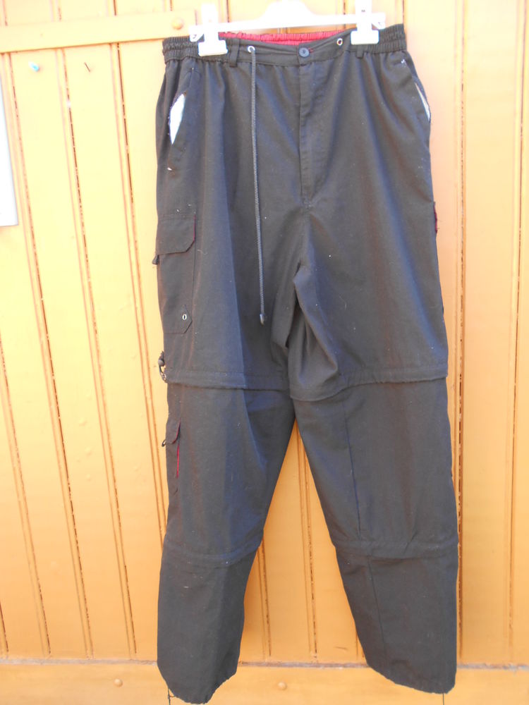 PANTALON DE SPORT TRANSFORMABLE 13 Dammarie-les-Lys (77)