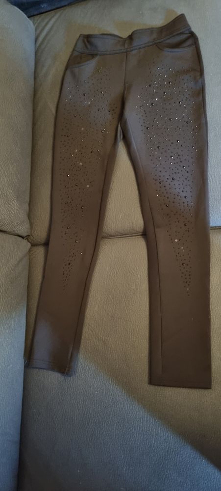 Pantalon strass - T. 34 3 Aix-les-Bains (73)