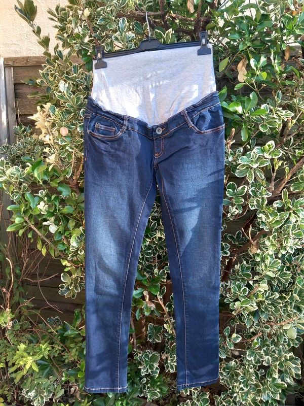 Pantalon stretch enceinte 12 Wattrelos (59)