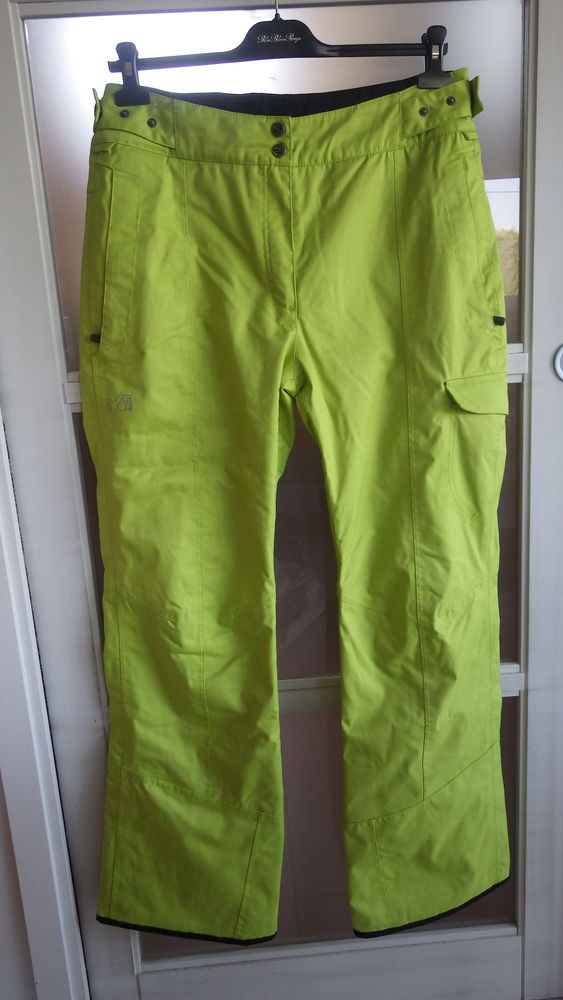 Pantalon de ski ou surf Millet 80 Alixan (26)