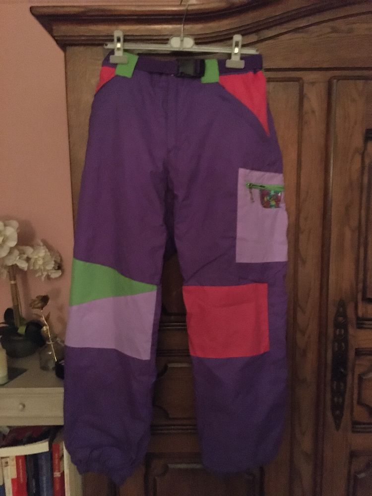 Pantalon de ski taille 44 marque Wannabee 25 Cambrai (59)