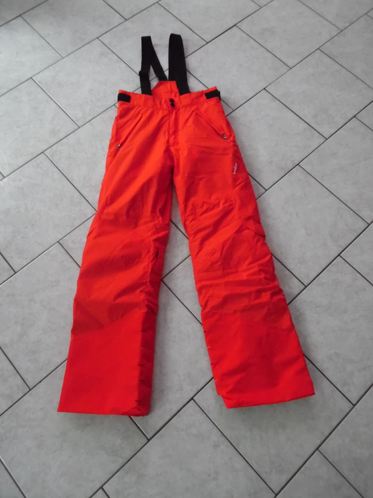 PANTALON DE SKI taille 12 ANS, REELLEMENT COMME NEUF 30 Abbeville (80)