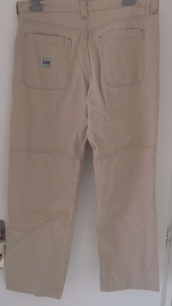 Pantalon toile Lee Cooper 15 Pomarez (40)