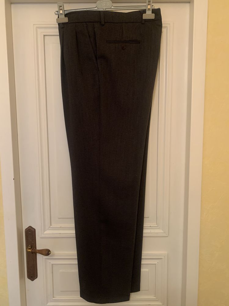 Pantalon toile 12 Trilport (77)