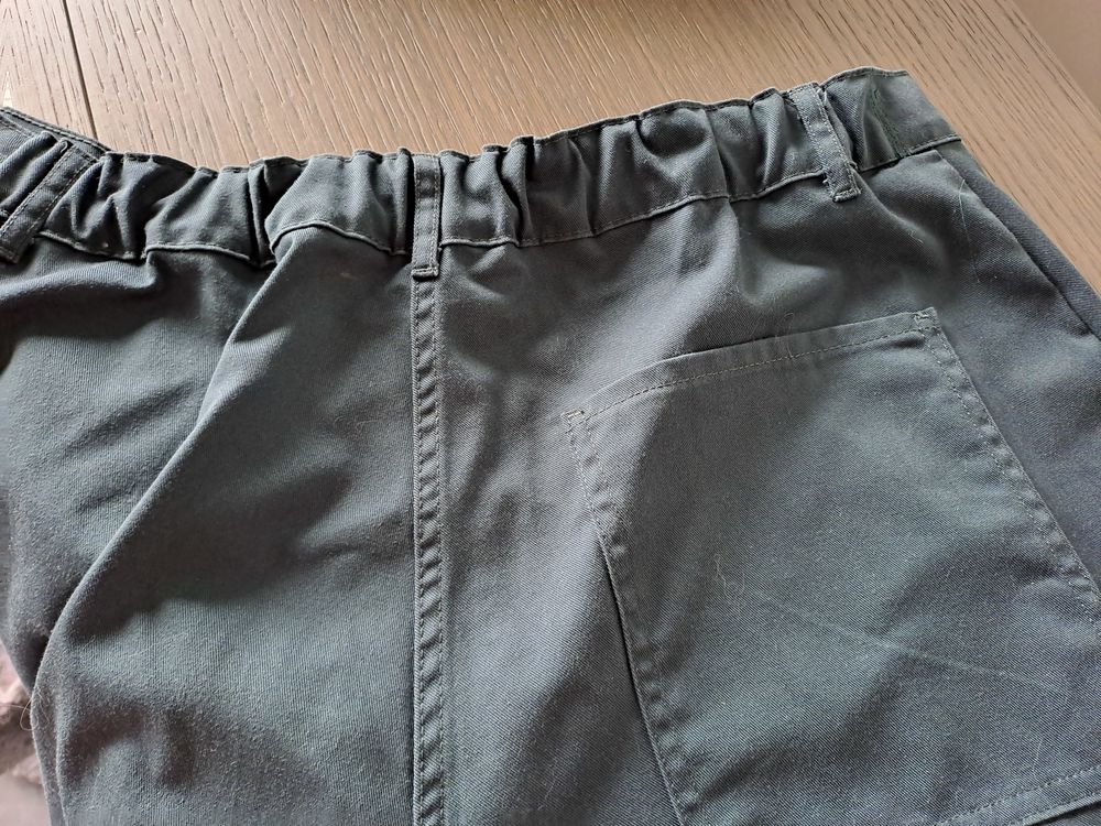 Pantalon de travail �pais  Cargo  - Coloris vert - Taille 54 9 Ann�ullin (59)