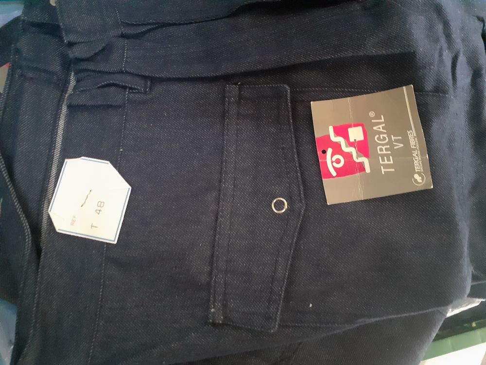Pantalon de travail taille 48 type jeans neuf 15 Lens (62)