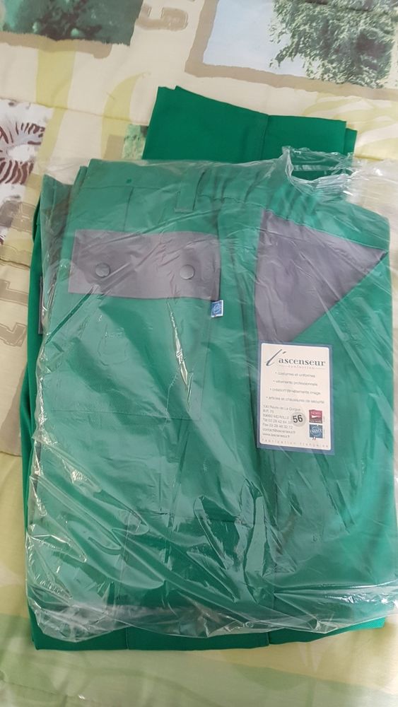 Pantalon de travail Taille XXXL 6 Boeschepe (59)