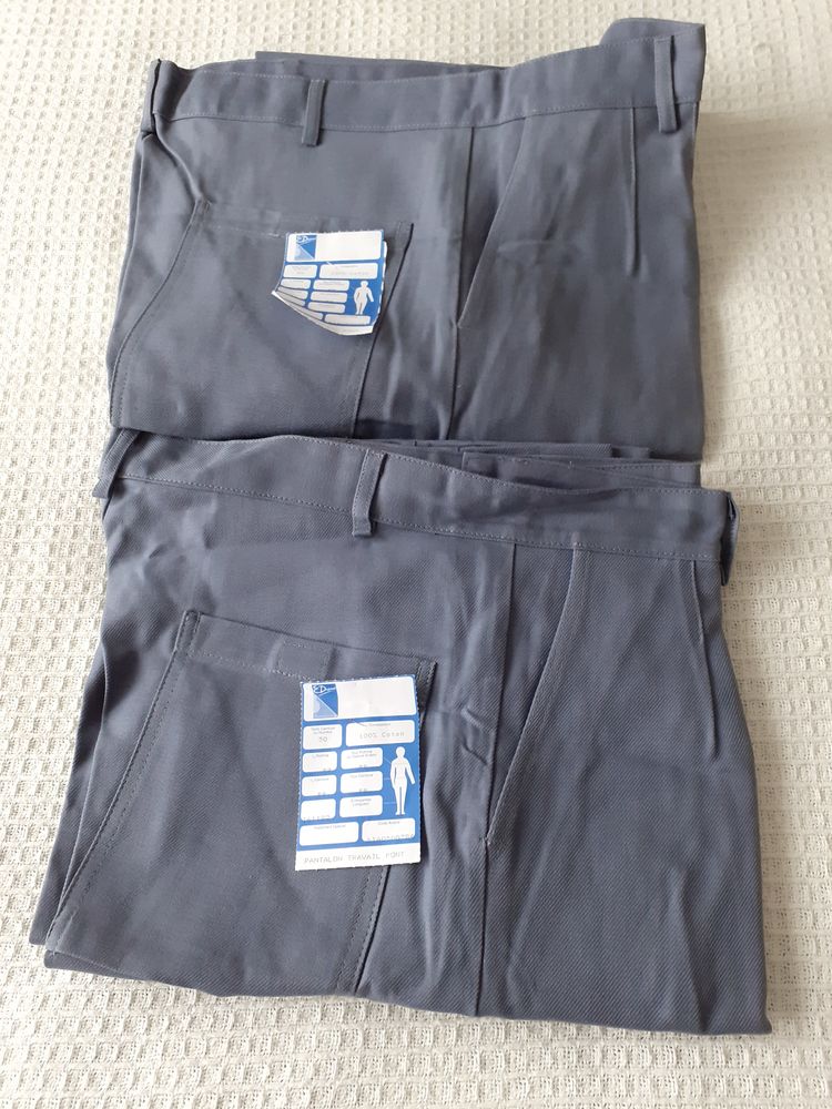 pantalon de travail taille 50 12 Loon-Plage (59)