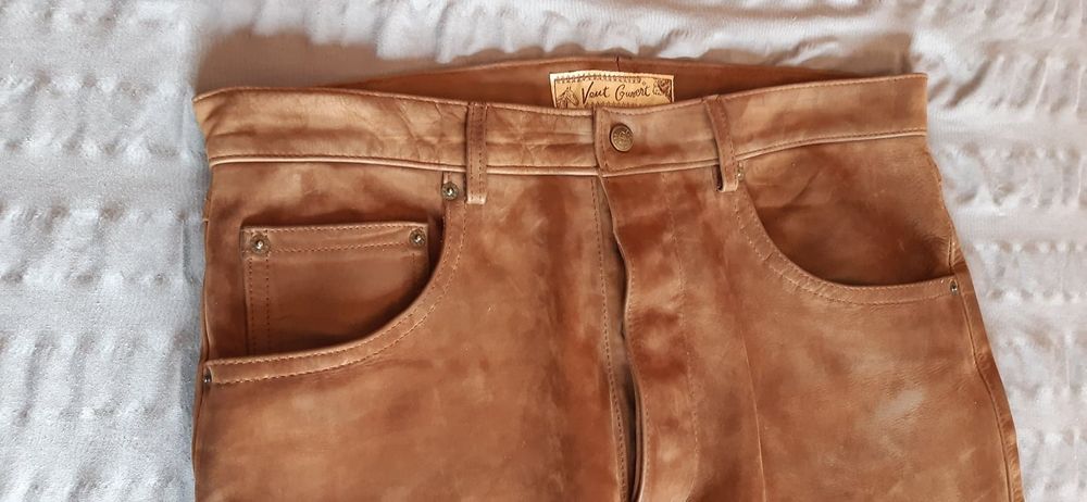 PANTALON en VACHETTE 80 Catenay (76)