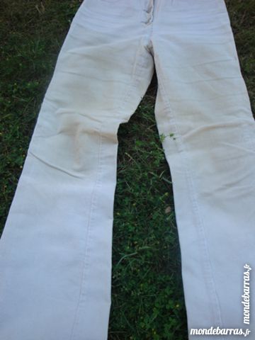 Pantalon en velours beige 4 Nimes (30)