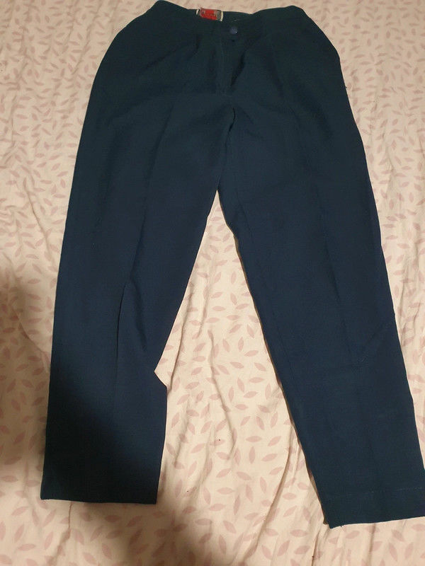 Pantalon de ville - bleu marine ? 46 3 Aubvillers (80)