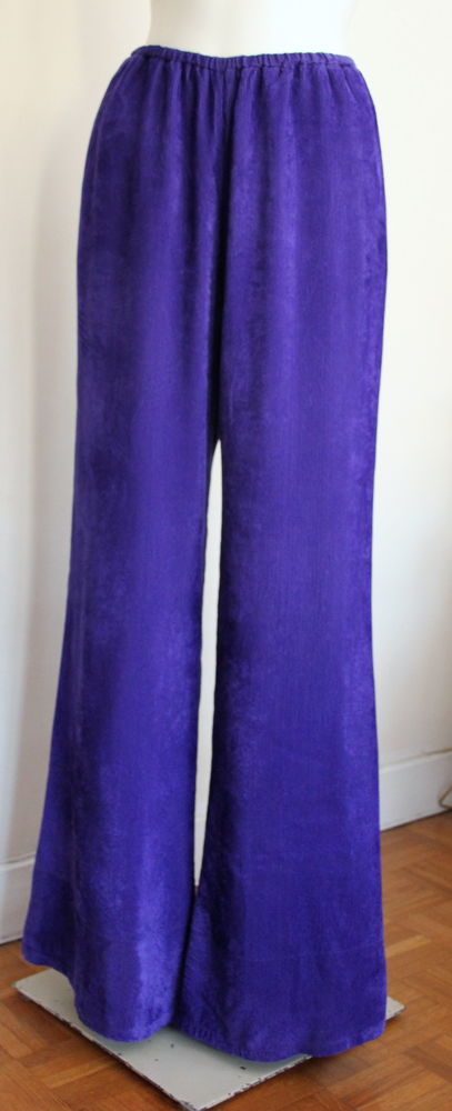 Pantalon violet vif FORTE.FORTE T.1
soit 38/40 Fr 140 Issy-les-Moulineaux (92)