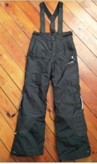 Pantalon de ski ? Wedze noir � bretelles 15 Levallois-Perret (92)
