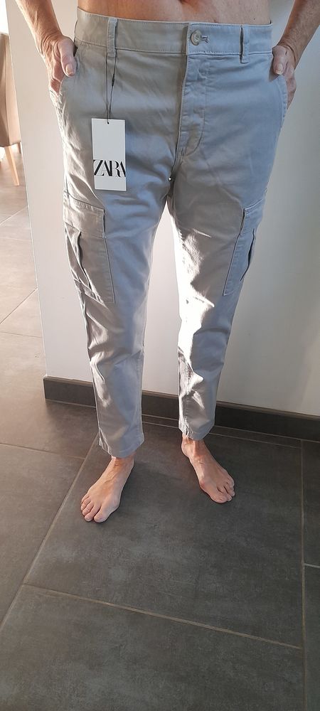 Pantalon zara mixe 20 Caudry (59)