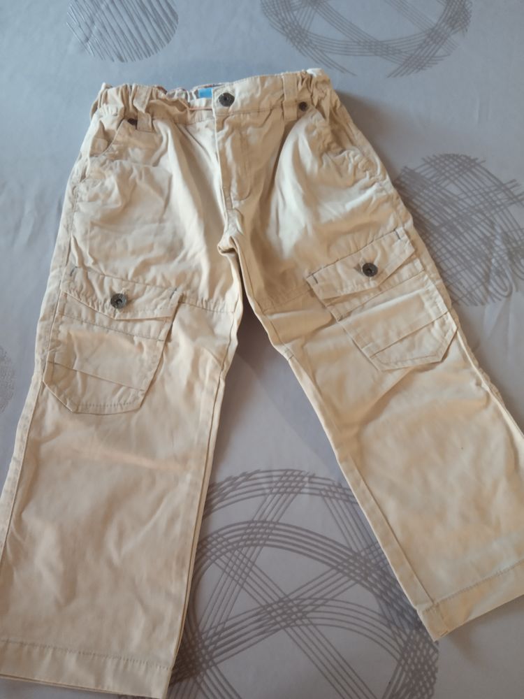 Pantalon  4 ans 5 Moz�-sur-Louet (49)