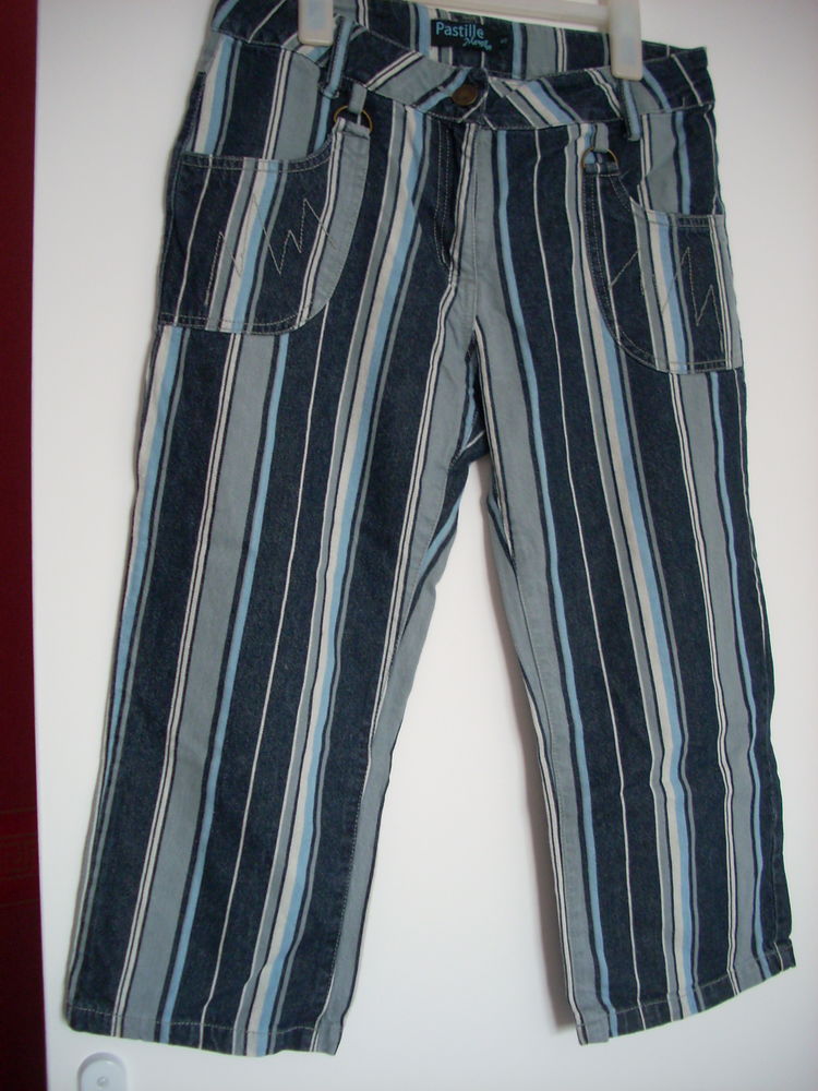 Pantalon 3/4 3 Issou (78)