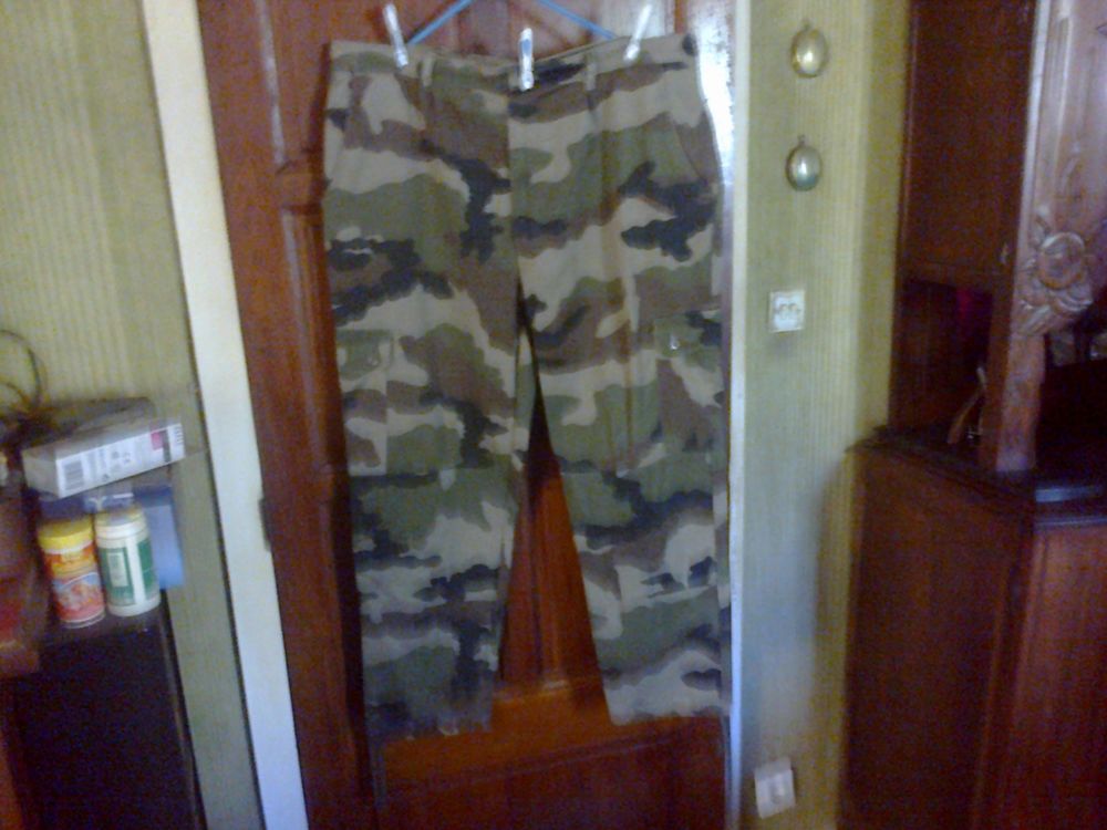 pantalon 25 Formerie (60)