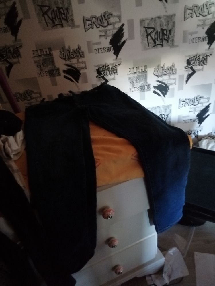 Pantalon 5 Drain (49)