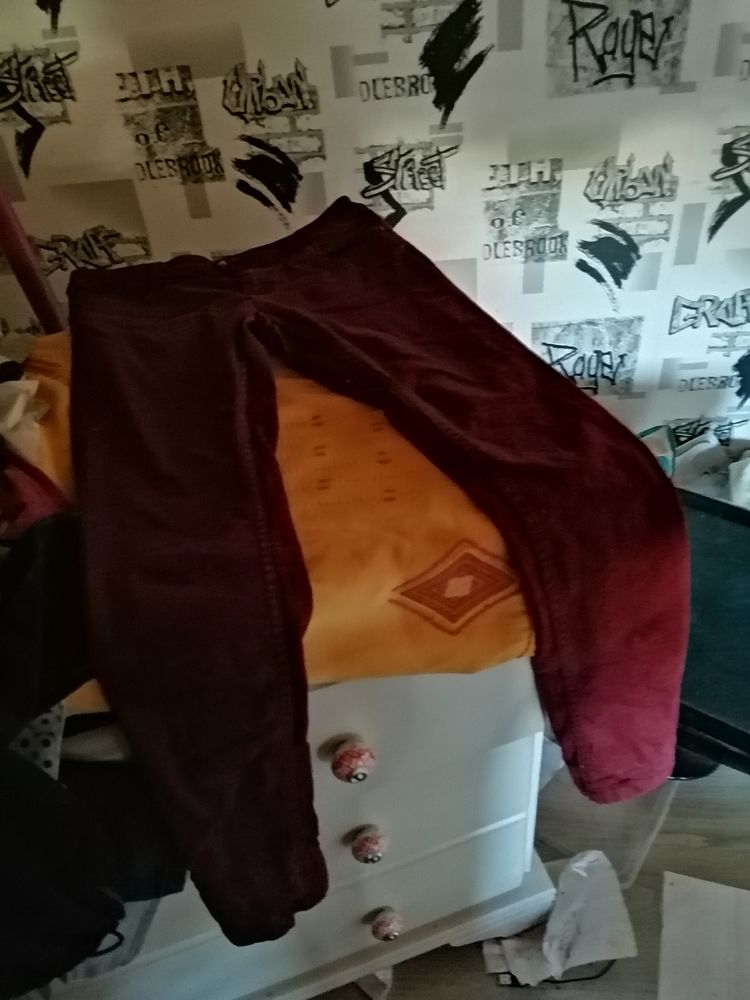 Pantalon 5 Drain (49)