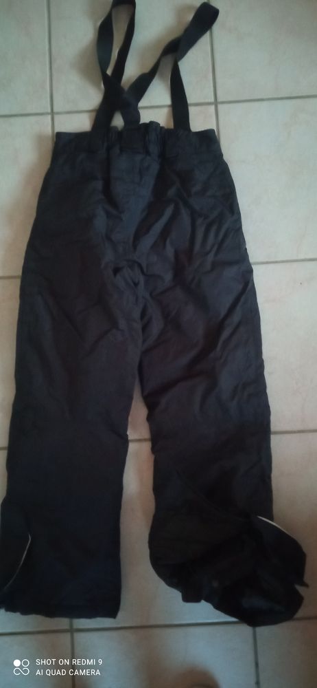 Pantalon de ski 10 ans 6 Neuvic (24)