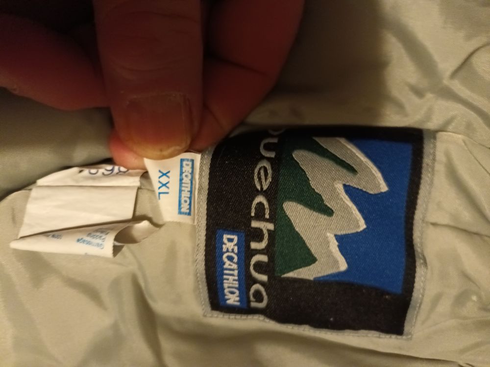 Pantalon ski 4 Heillecourt (54)