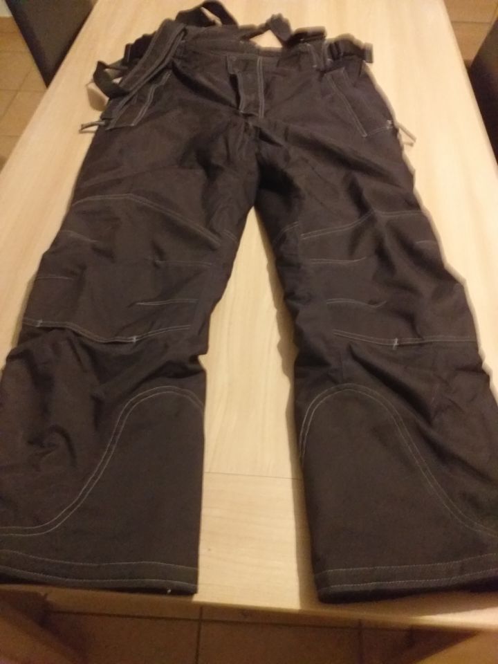 PANTALON DE SKI 20 Mauvezin (32)