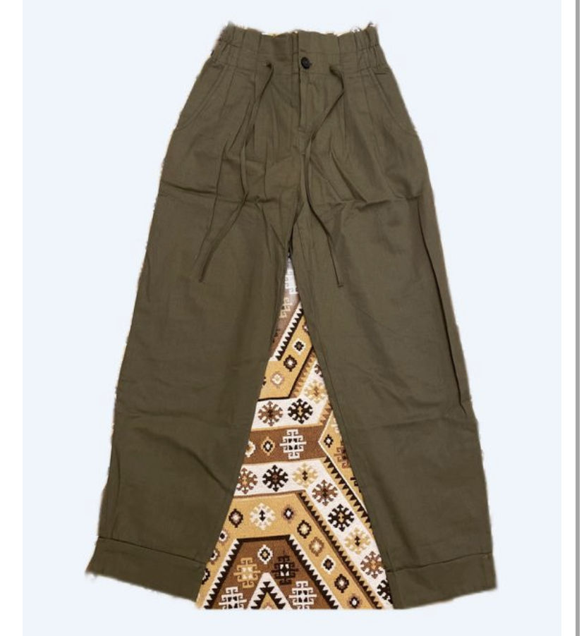 Pantalon 7 Saint-Denis (97)