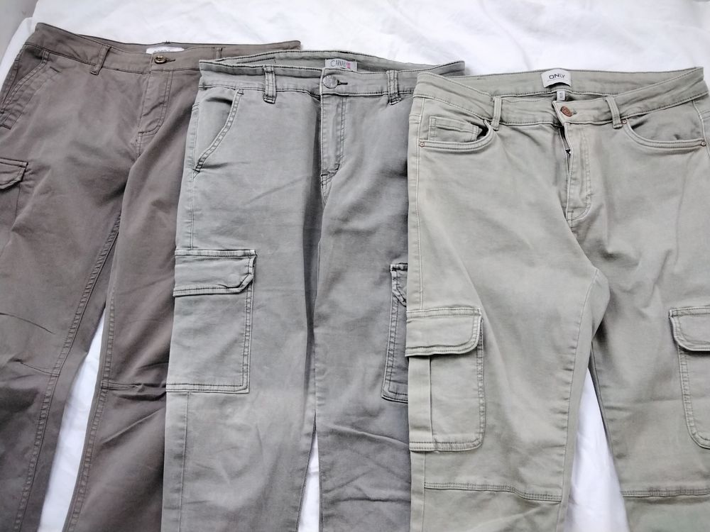 Lot de 3 pantalon 18 Saint-Hilaire (38)