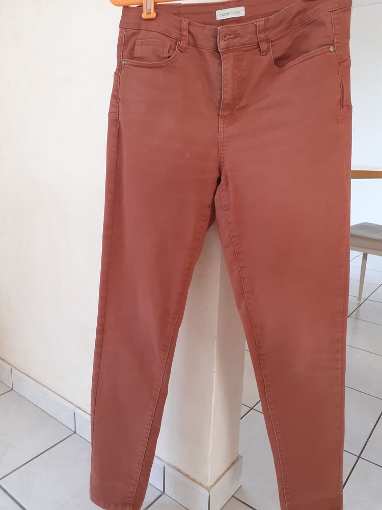 pantalon 8 La Roche-sur-Yon (85)