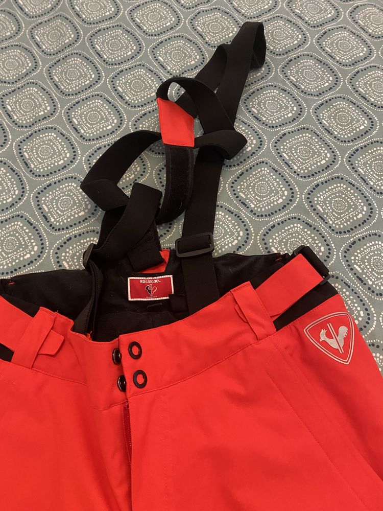 Pantalon de ski 30 Varennes-sous-Dun (71)