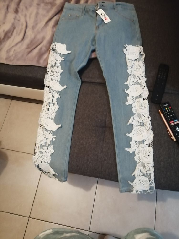 Pantalon 20 Moirans (38)