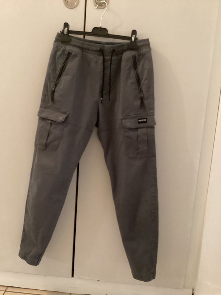 Lot 2 pantalons cargo 12 Puteaux (92)