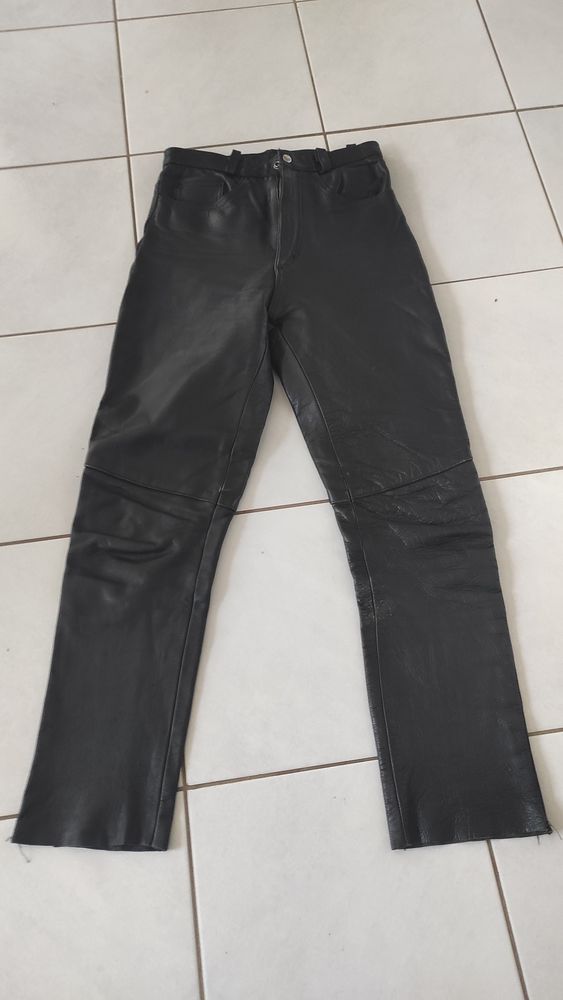 Pantalons cuir 0 Lorient (56)