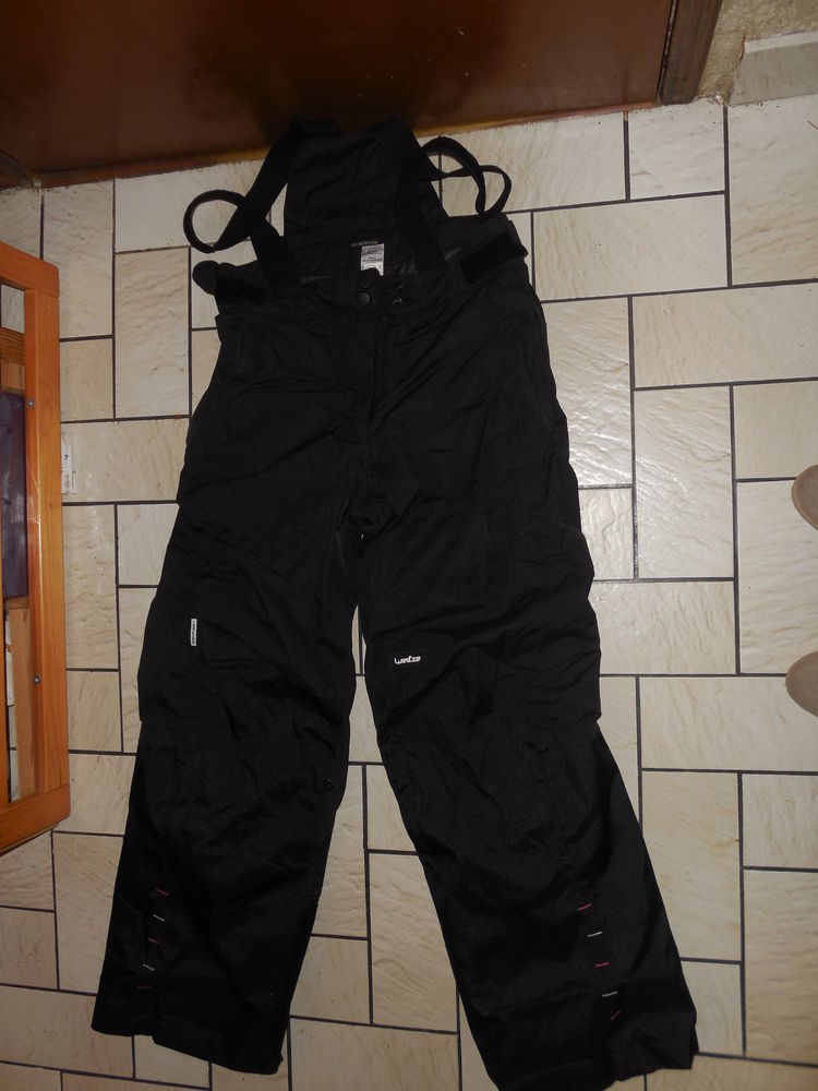 pantalons de ski  ; 14 ans décatlhon 22 Pontault-Combault (77)