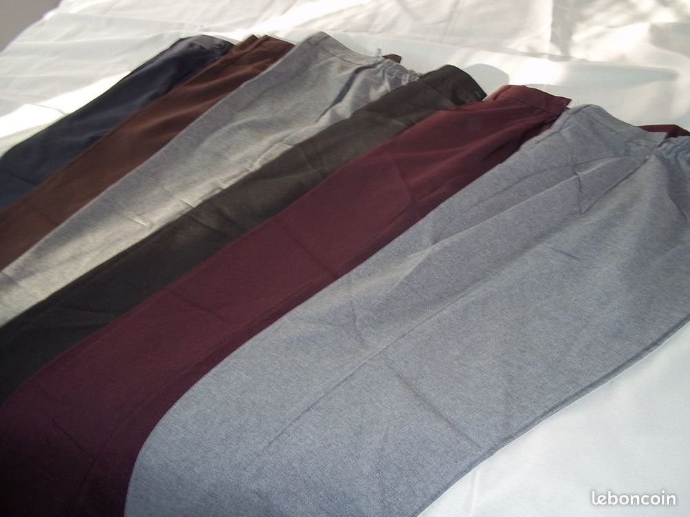 LOT DE 6 PANTALONS FEMME 50 Toulouse (31)