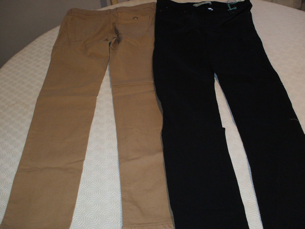   pantalons  femme 12 Crocq (23)