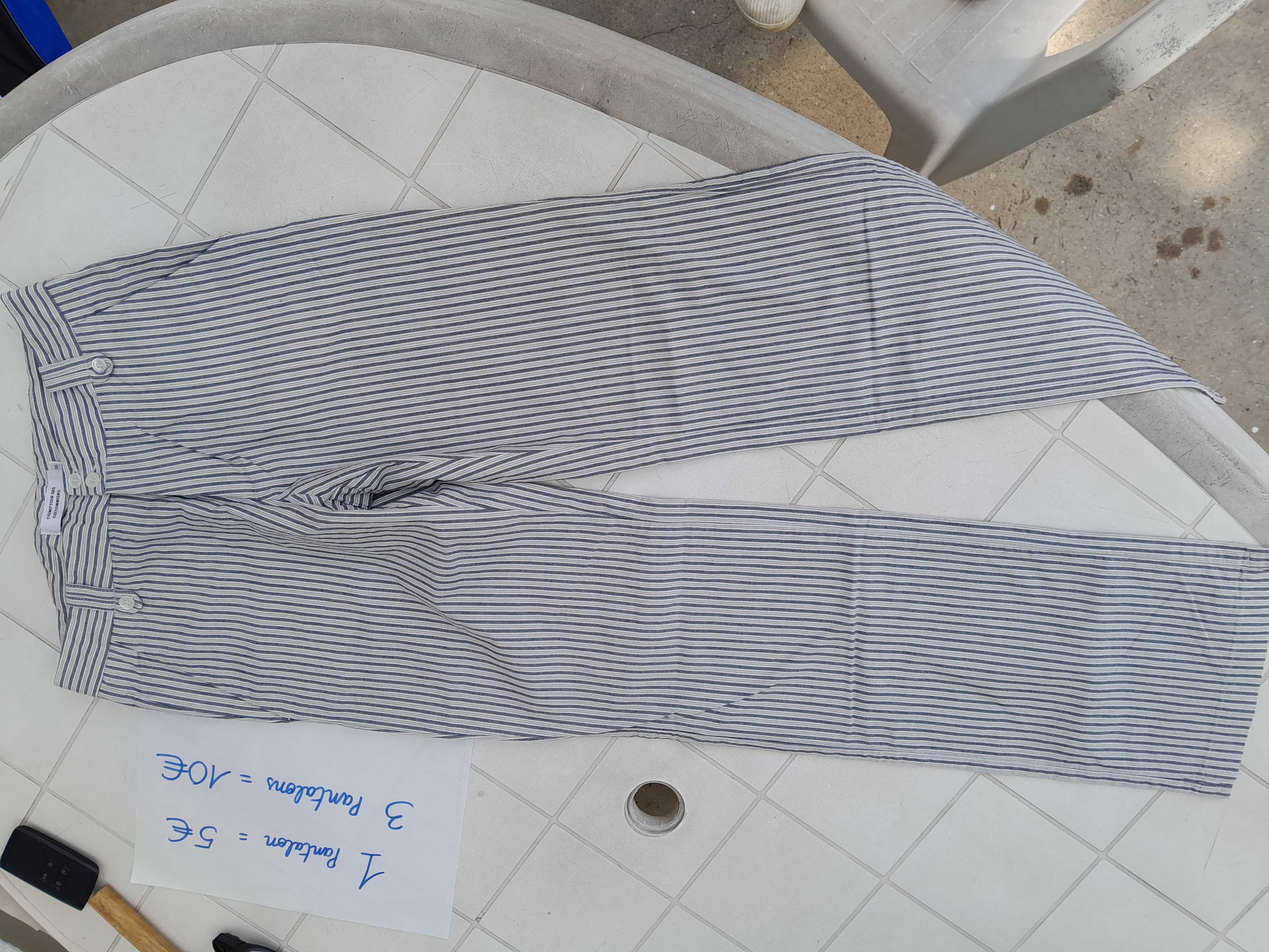 Pantalons femme 5 Dinard (35)