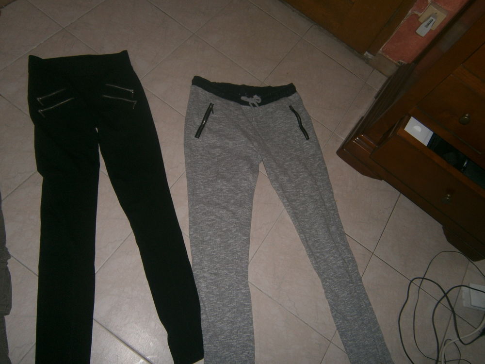 pantalons fille 12ans 5 Annonay (07)