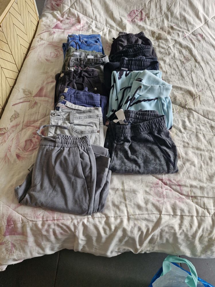 Pantalons gar�on et Pantalons sport taille 14 ans 20 Crampagna (09)