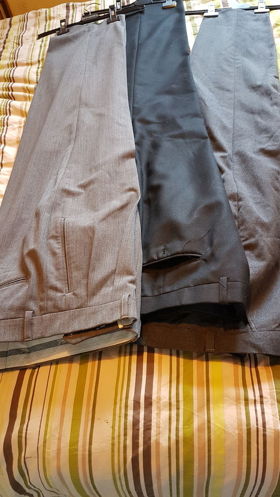 Pantalons hiver homme 45 Toulouse (31)