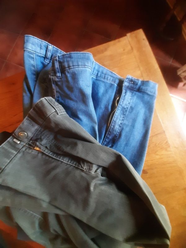 pantalons HOMME JEANS  XXXL  BONNE QUALITE 8 Aspri�res (12)